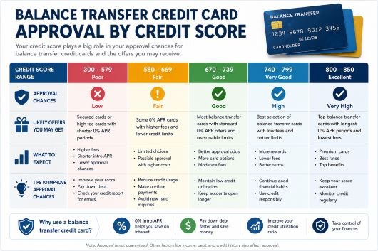 balance transfer credit card?