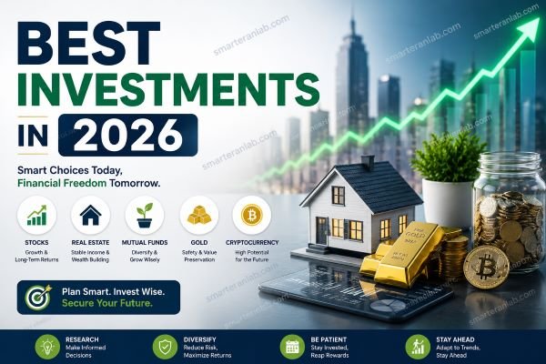 Best Investments in 2026