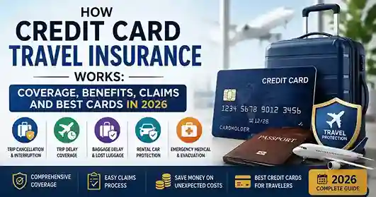 Credit Card Travel Insurance Works