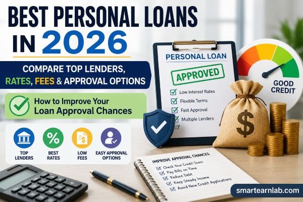 best personal loans 2026
Best Personal Loans 2026: Compare Rates, Fees & Lenders
