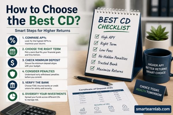 best business CD rates