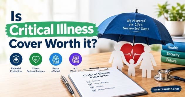 Is Critical Illness Cover Worth It – Insurance Protection
