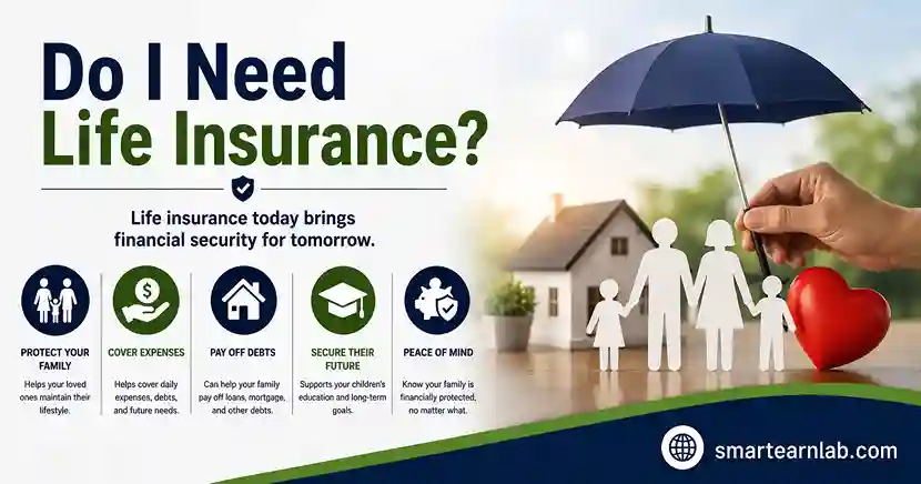 Do I need life insurance for family financial protection