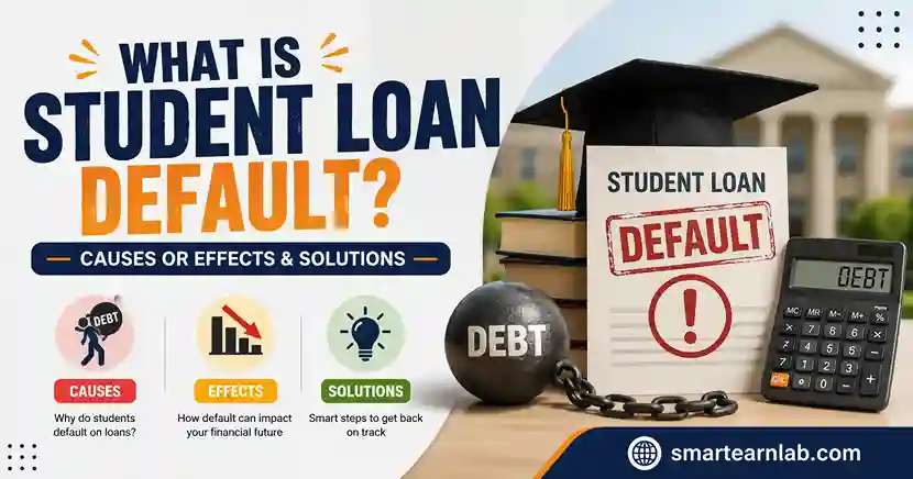 Student loan default causes effects and solutions